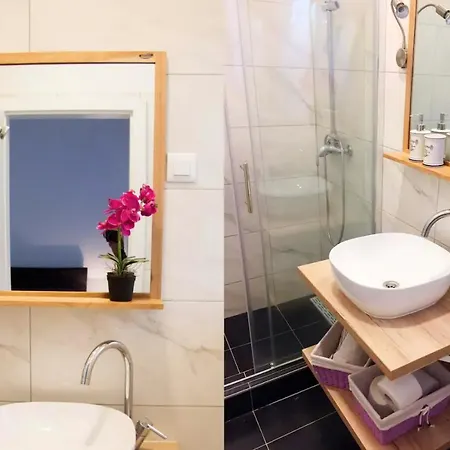 Verano Studio Steps From Kolovare Beach Lejlighed Zadar